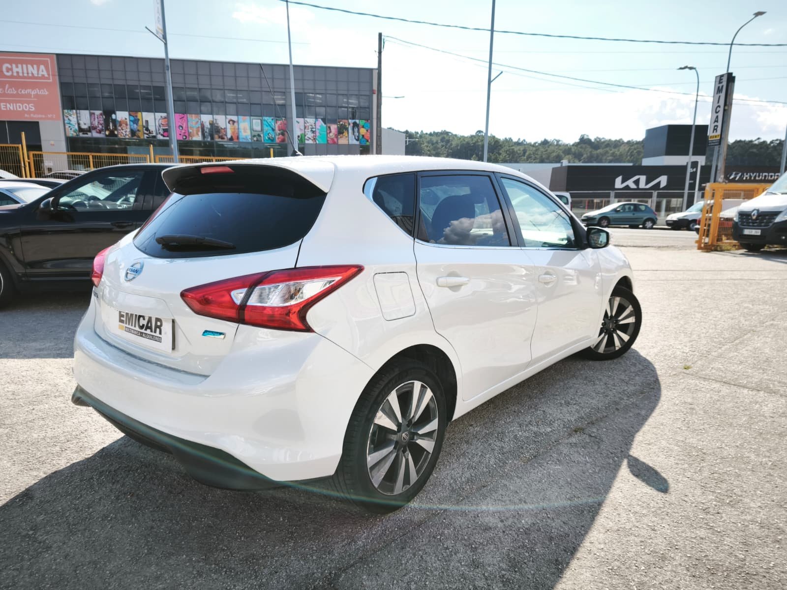 NISSAN PULSAR 1.5 DCI 16V S&S 110CV
