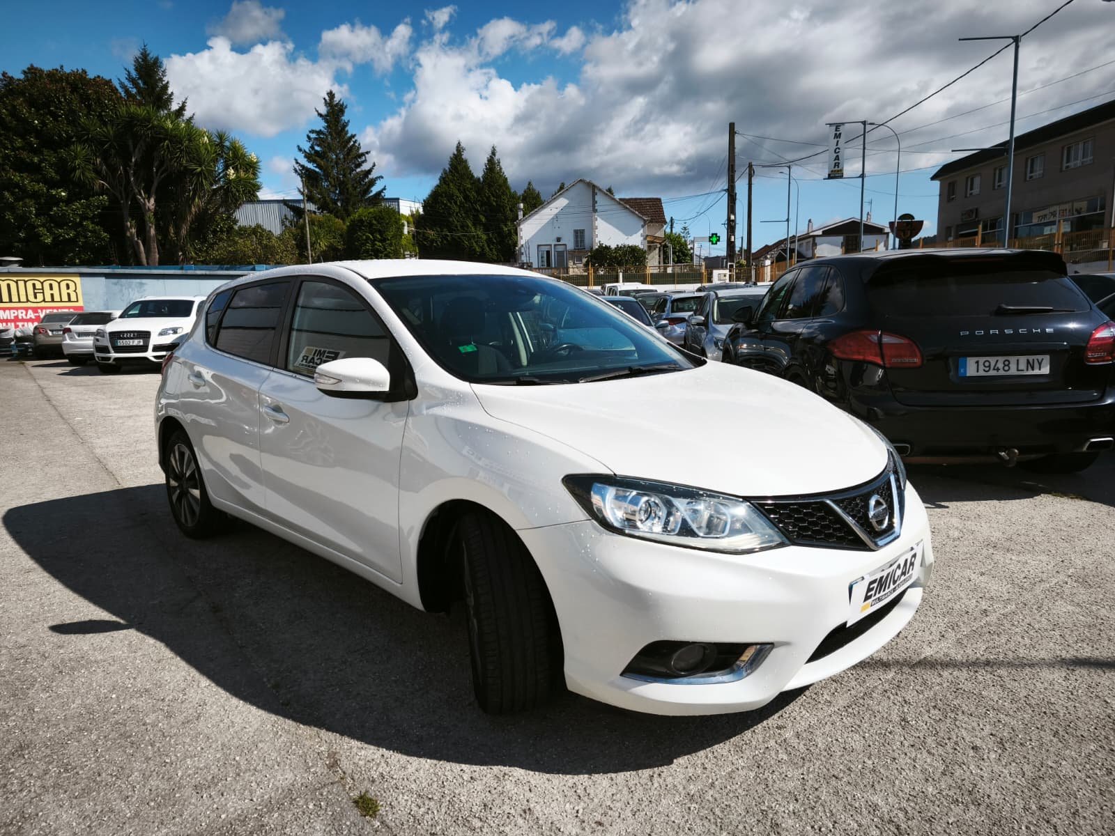 NISSAN PULSAR 1.5 DCI 16V S&S 110CV
