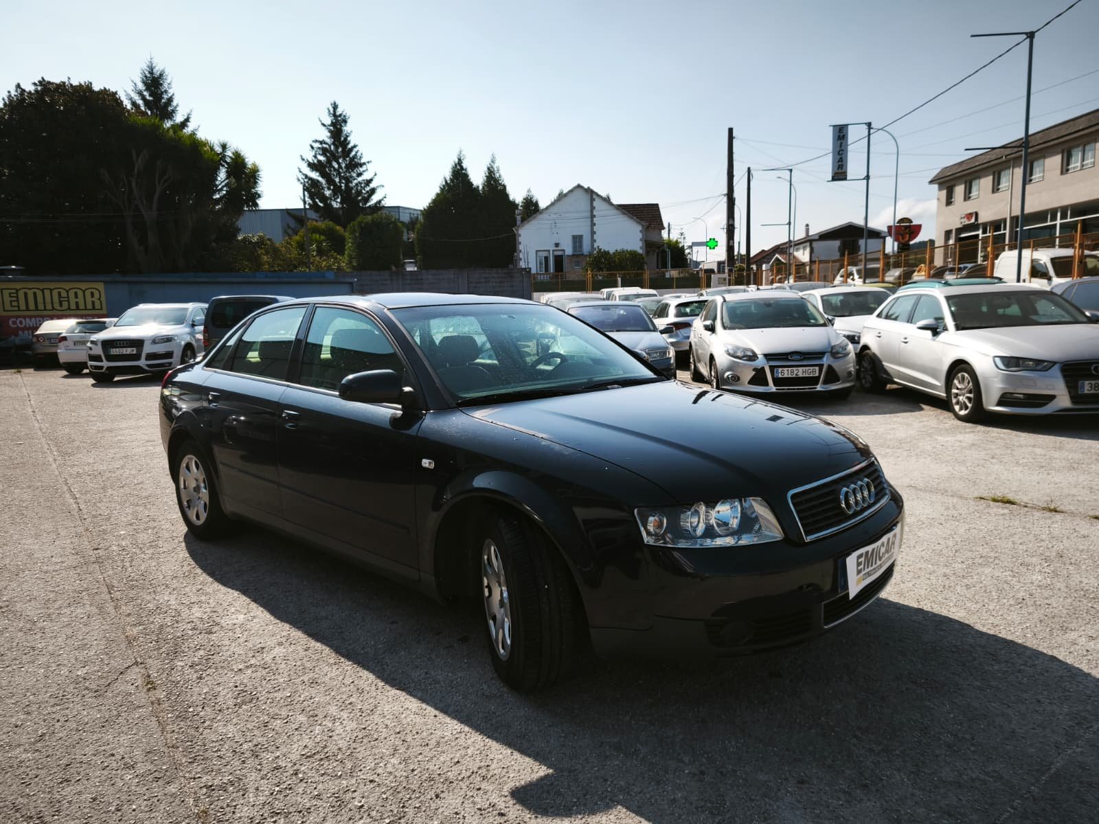 AUDI A4 2.0 i 130cv