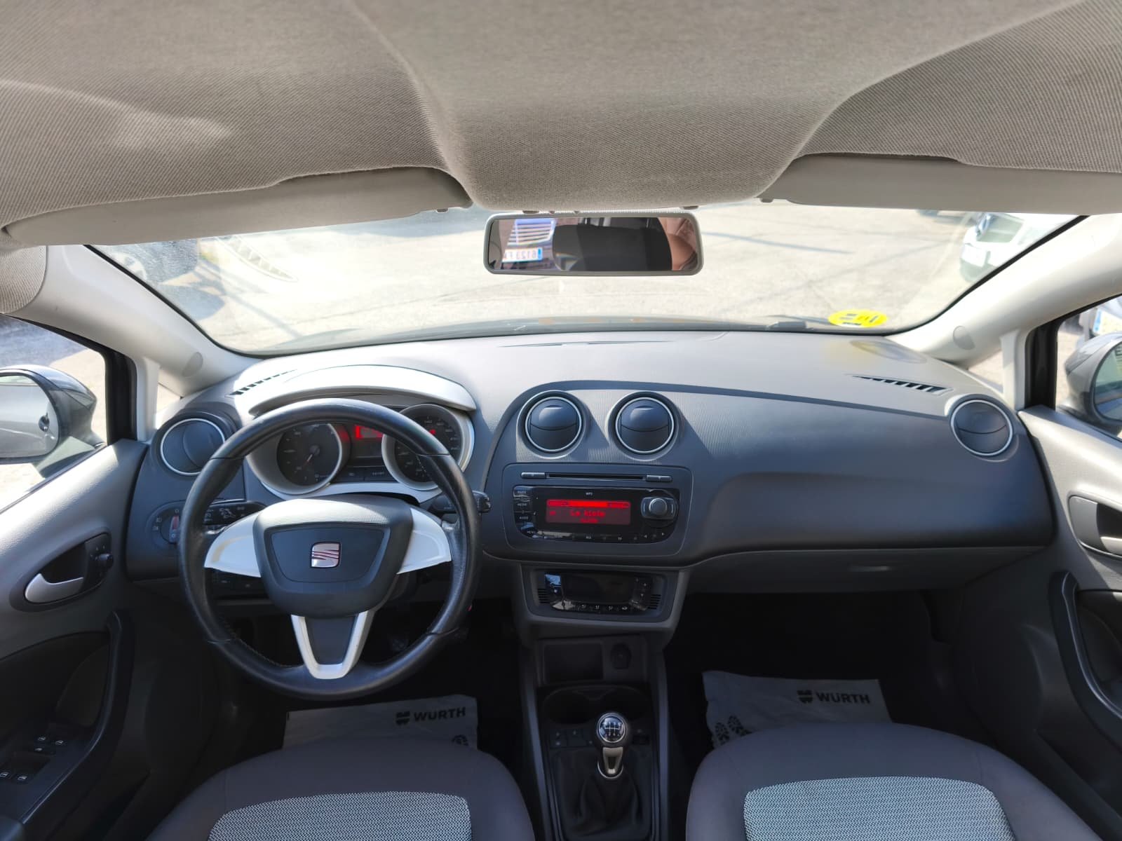 SEAT IBIZA 1.6 TDI 90CV