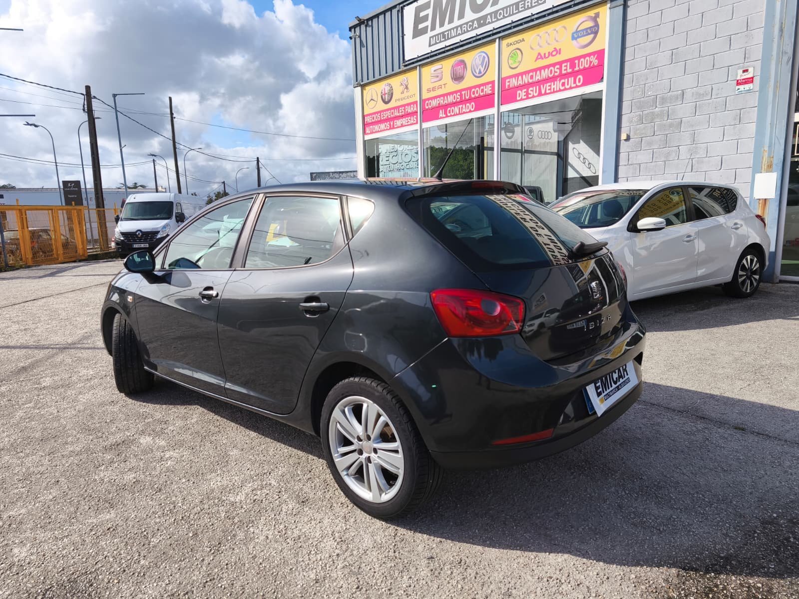 SEAT IBIZA 1.6 TDI 90CV
