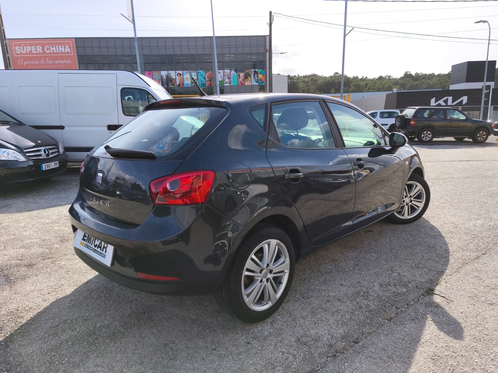 SEAT IBIZA 1.6 TDI 90CV
