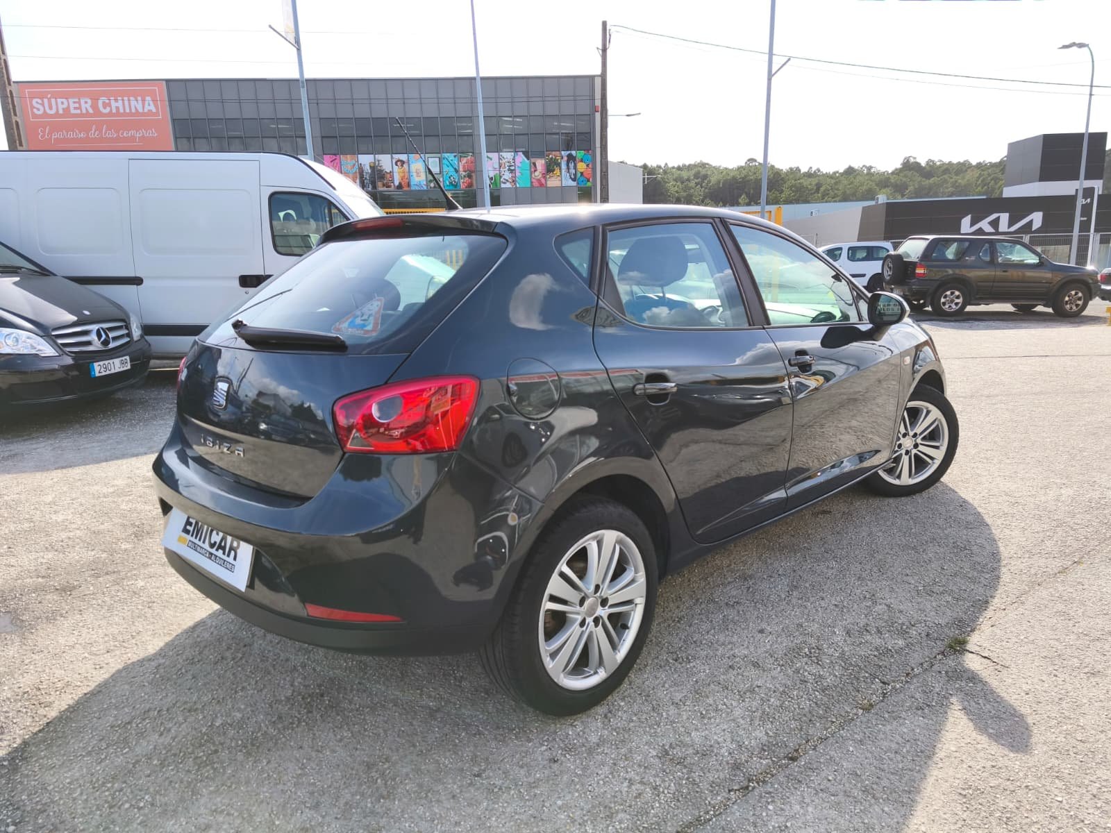 SEAT IBIZA 1.6 TDI 90CV