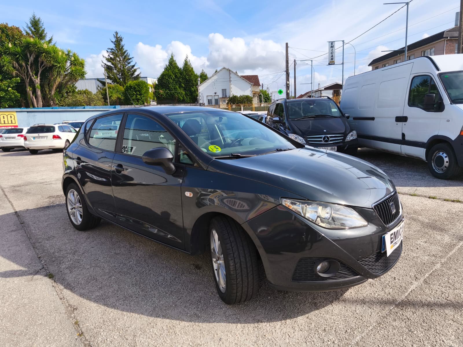 SEAT IBIZA 1.6 TDI 90CV