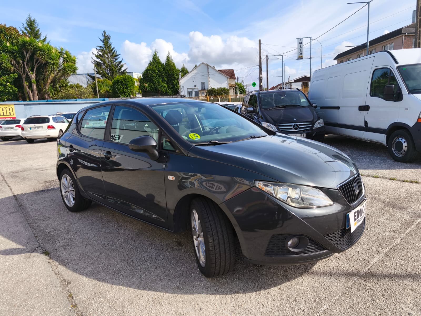 SEAT IBIZA 1.6 TDI 90CV