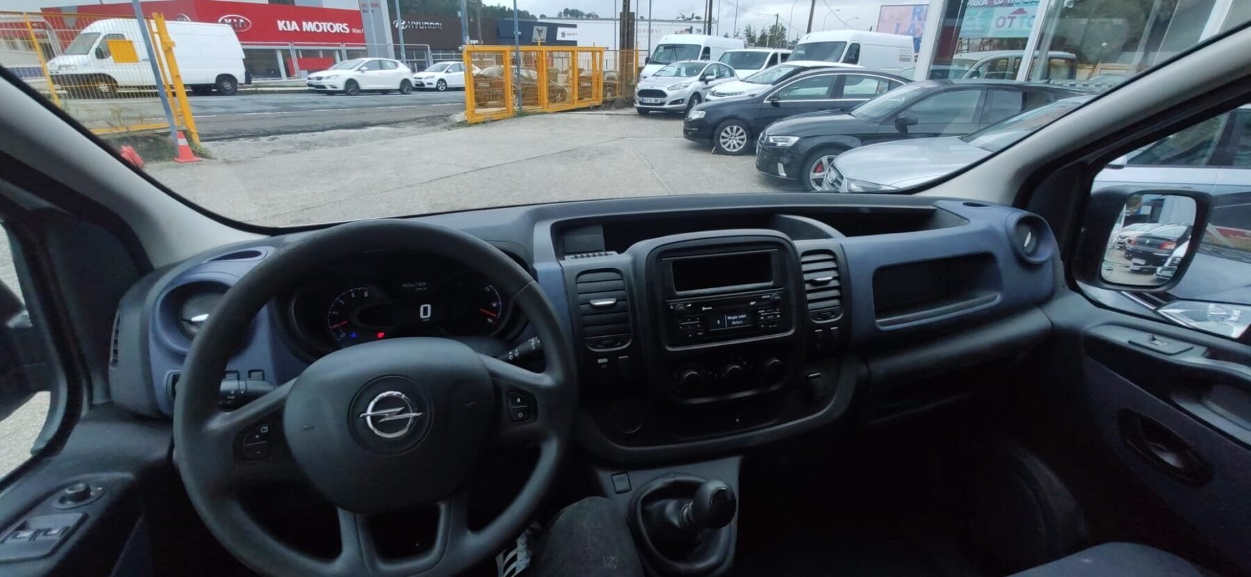 OPEL Vivaro 1.6 CDTI 121CV