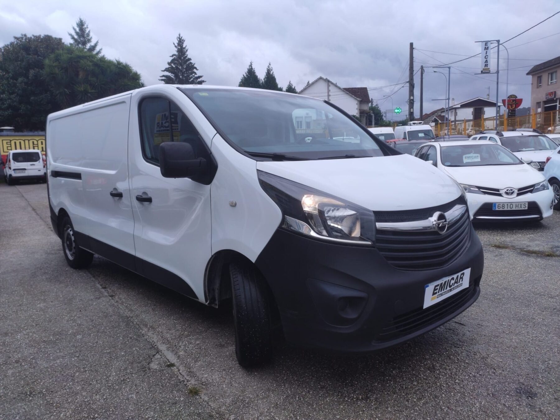 OPEL Vivaro 1.6 CDTI 121CV
