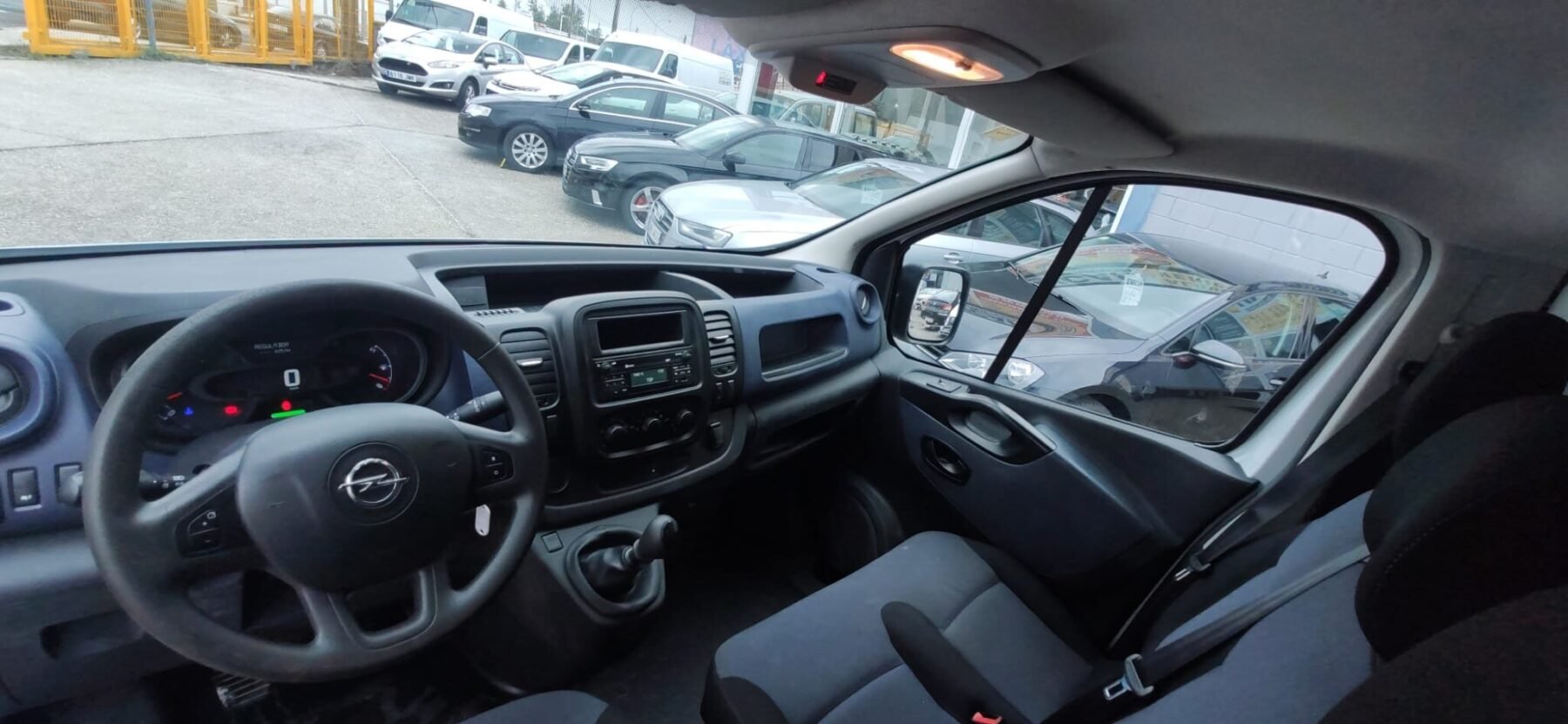 OPEL Vivaro 1.6 CDTI 121CV