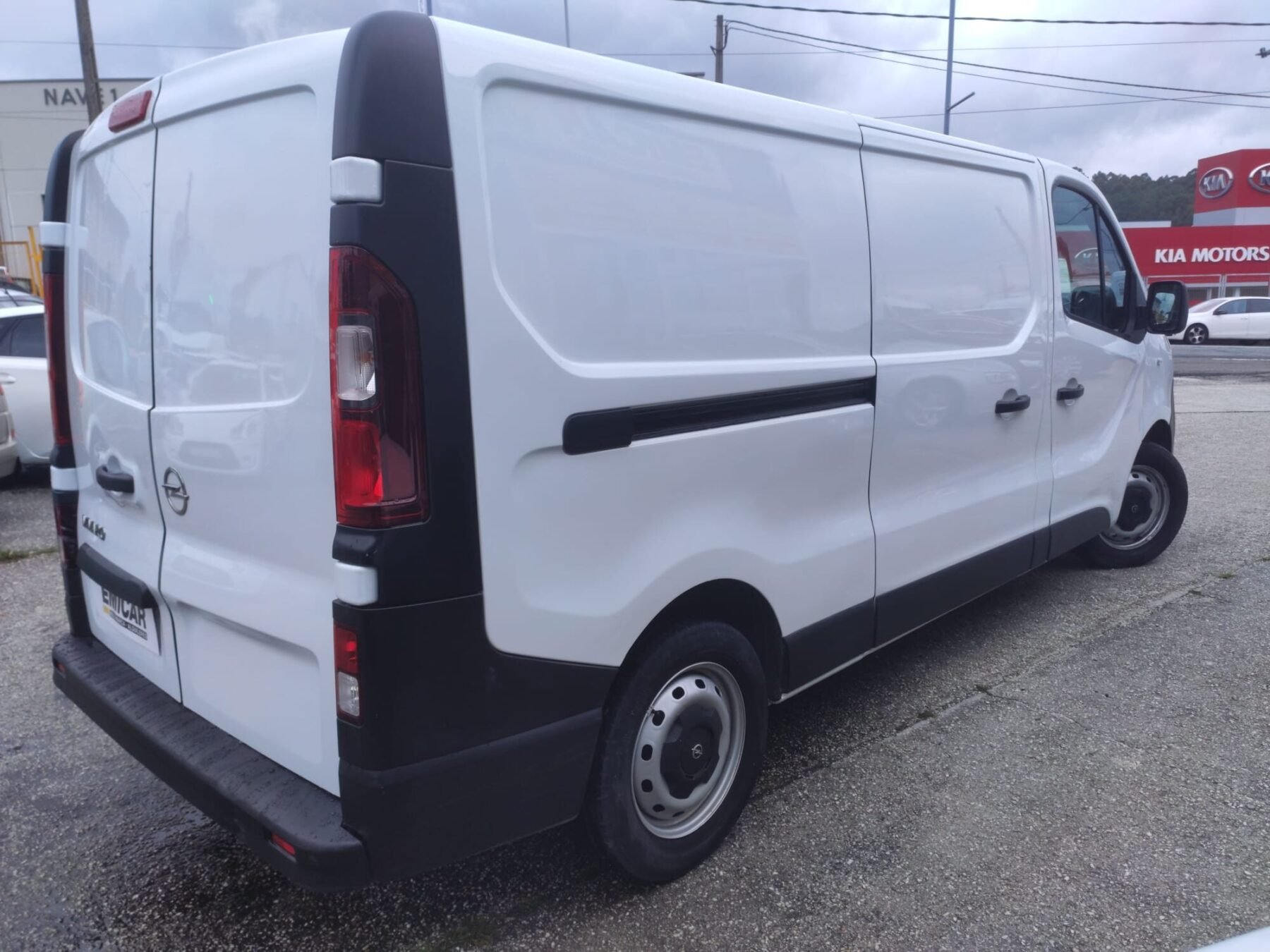 OPEL Vivaro 1.6 CDTI 121CV