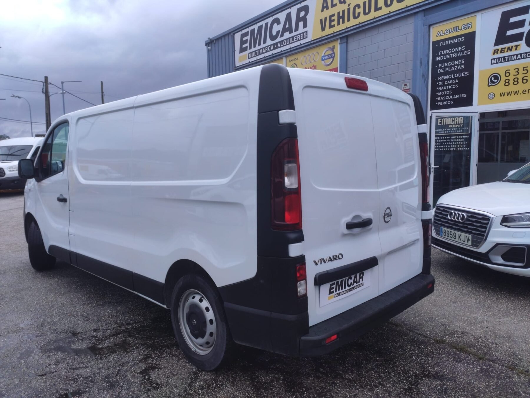 OPEL Vivaro 1.6 CDTI 121CV