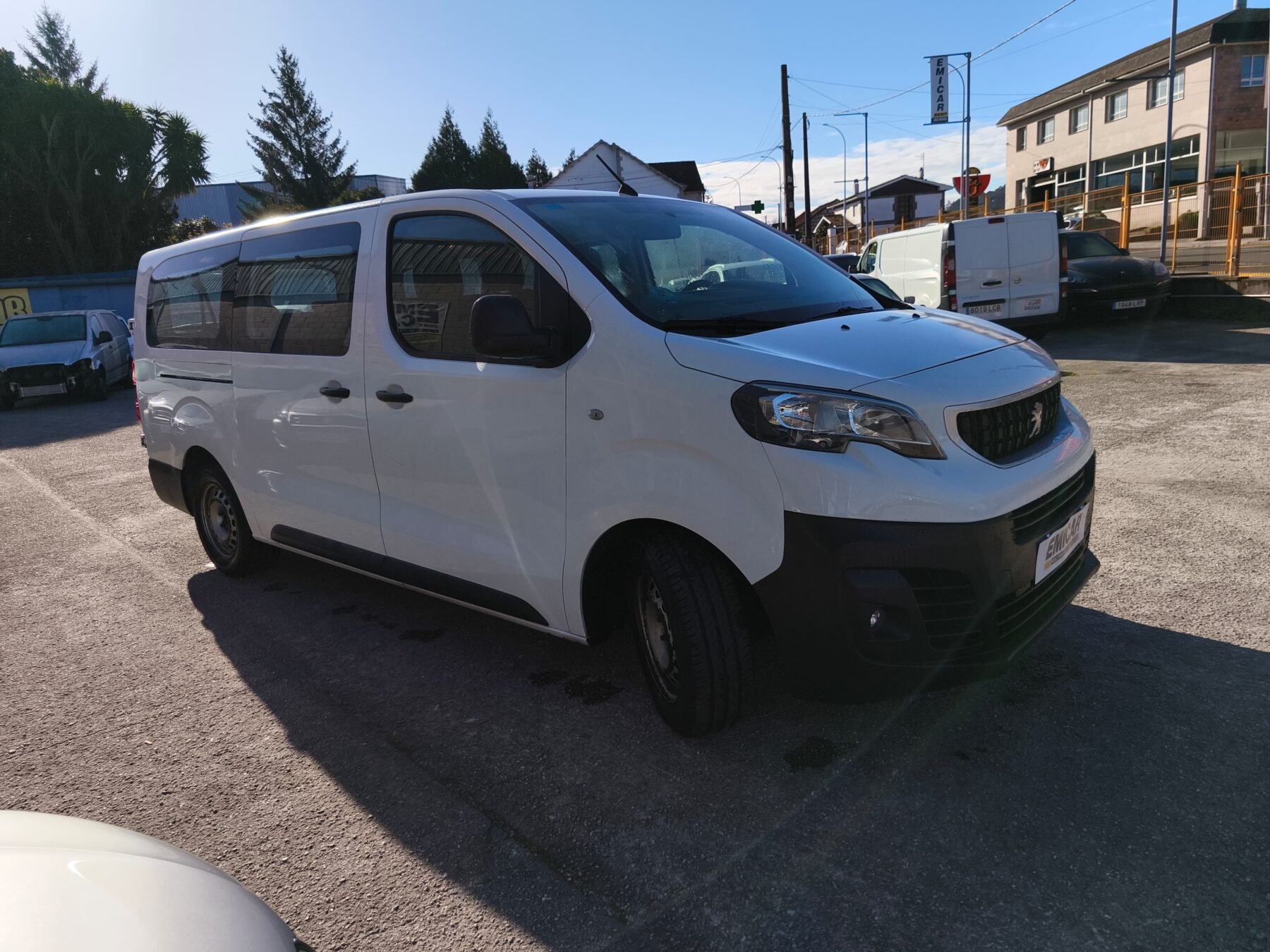 PEUGEOT EXPERT TRAVELLER 1.5 BLUEHDI 120CV