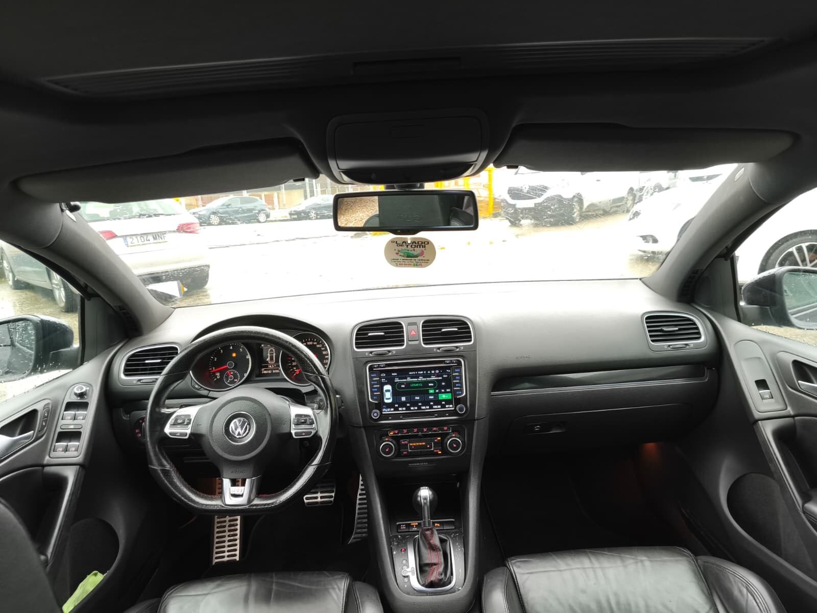 VOLKSWAGEN GOLF GTI 2.0 TSI 210CV