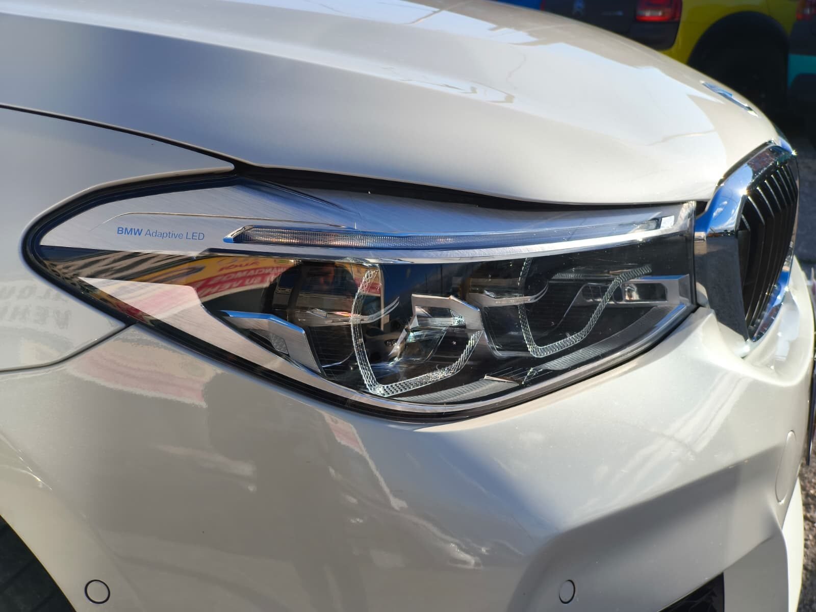 BMW SERIE 6 GRAN TURISMMO 630D XDRIVE 3.0 D 265CV