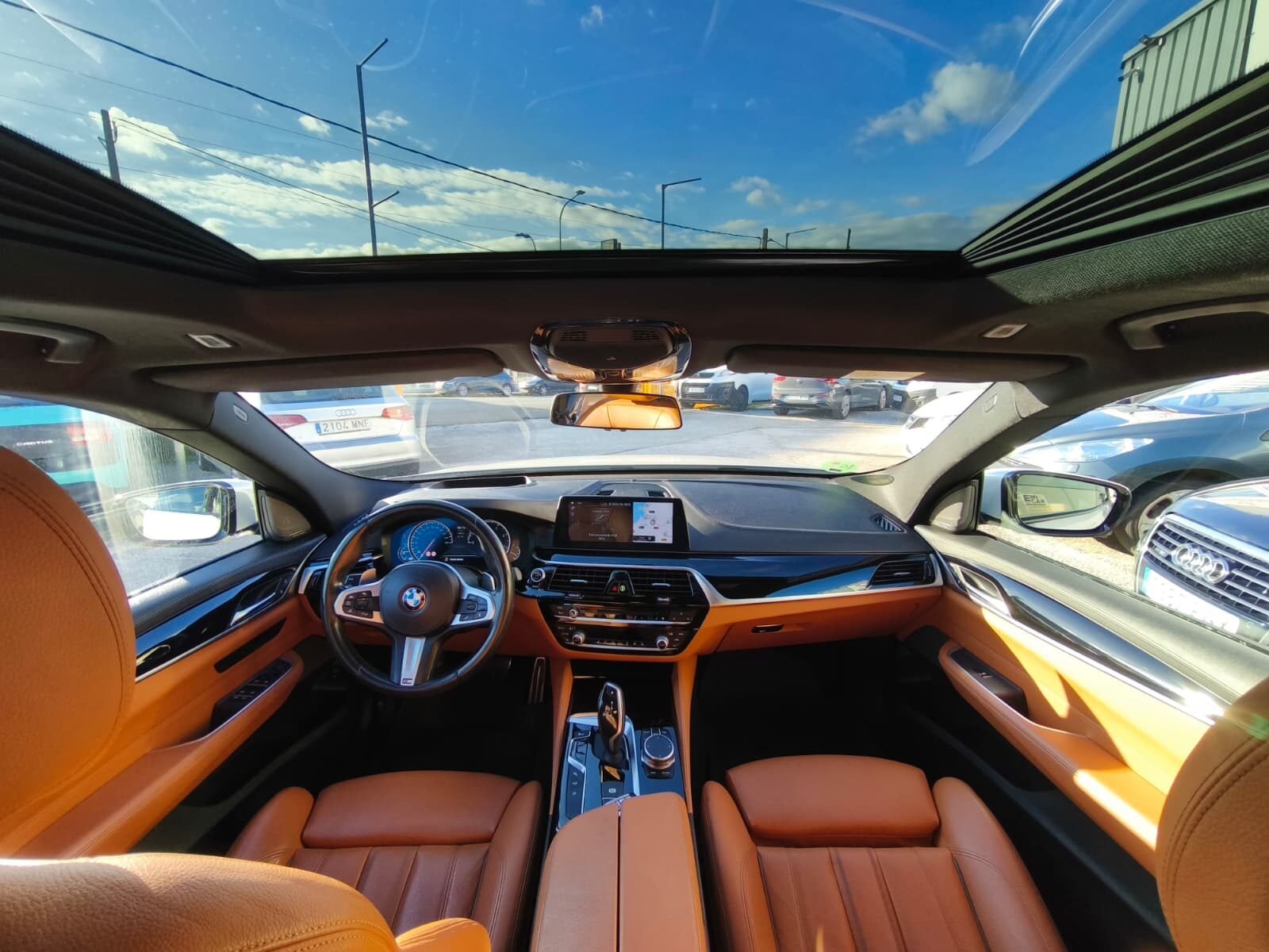 BMW SERIE 6 GRAN TURISMMO 630D XDRIVE 3.0 D 265CV