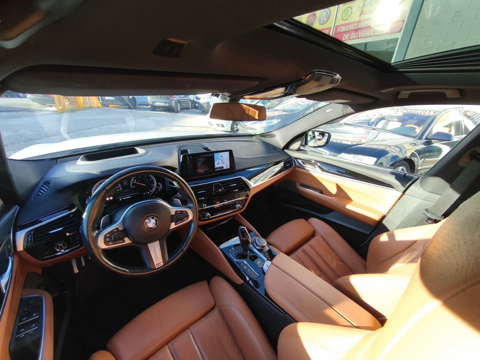 BMW SERIE 6 GRAN TURISMMO 630D XDRIVE 3.0 D 265CV