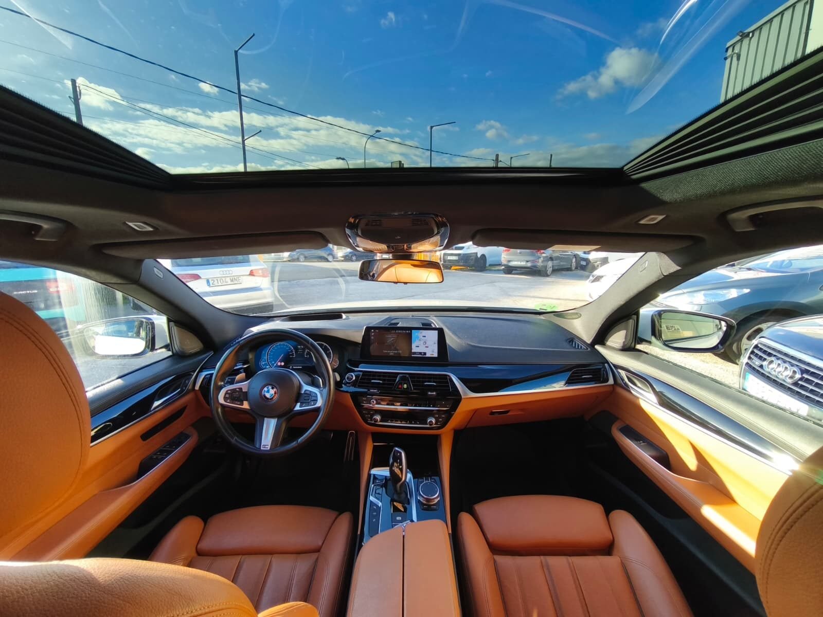 BMW SERIE 6 GRAN TURISMMO 630D XDRIVE 3.0 D 265CV