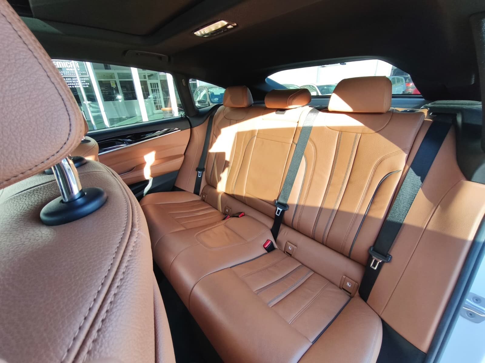 BMW SERIE 6 GRAN TURISMMO 630D XDRIVE 3.0 D 265CV