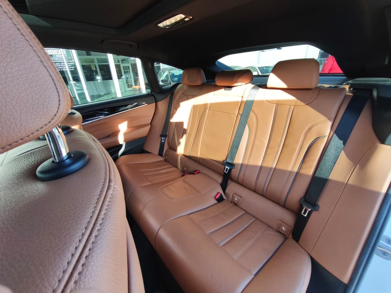 BMW SERIE 6 GRAN TURISMMO 630D XDRIVE 3.0 D 265CV